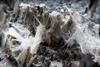 Asbestos chrysotile fibers