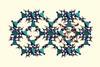 A diagram of a chemical structure