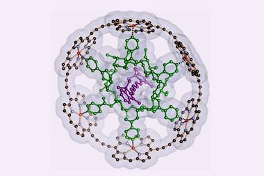 An image showing a rotaxane