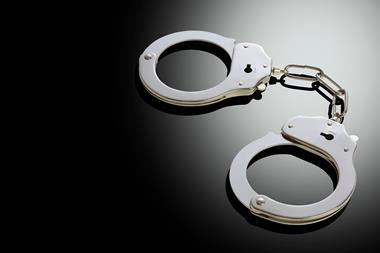 Handcuffs