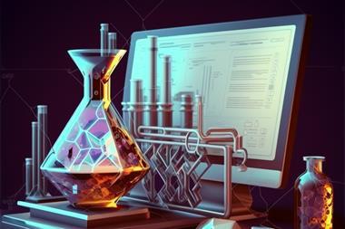 Chemistry laboratory