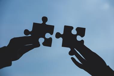 Puzzle pieces