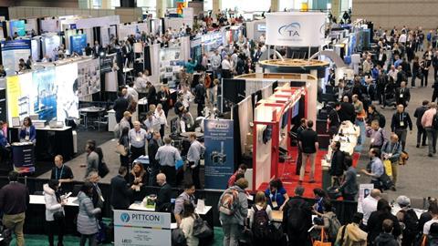 Pittcon exhibition
