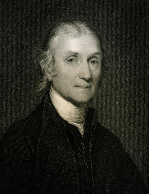 Joseph Priestley